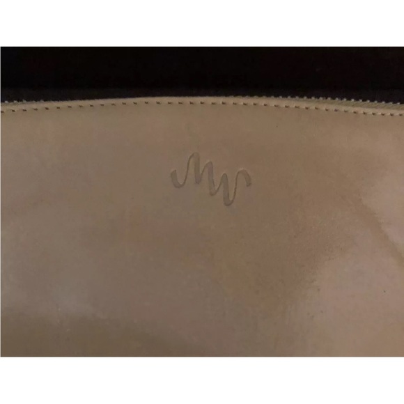 Monsac original Small Tan Leather Women’s Bag with Certificate of Authenticity - Picture 5 of 6
